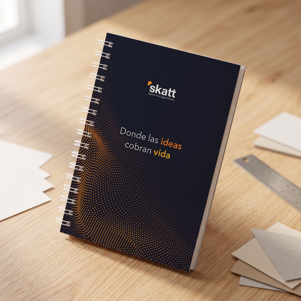 Libreta Skatt